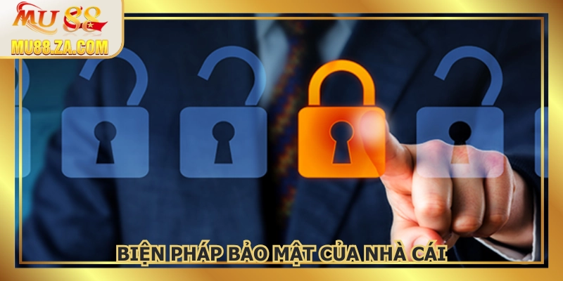 Áp dụng nhiều công nghệ bảo mật hiện đại