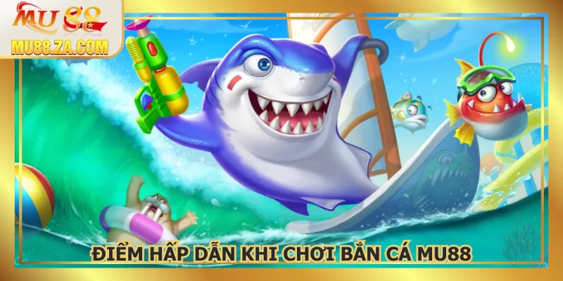 Người chơi được thử thách với các nhiệm vụ hấp dẫn