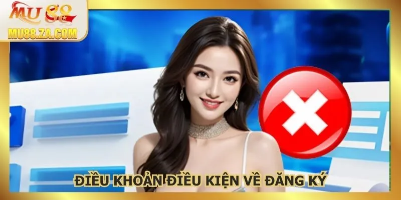 Quy định liên quan đến đăng ký và nick hội viên