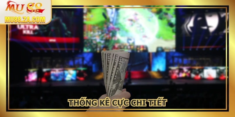 Thống kê chi tiết hỗ trợ soi sức mạnh đội tuyển trước trận